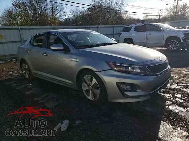 KIA OPTIMA 2014 - KNAGN4AD9E5073884