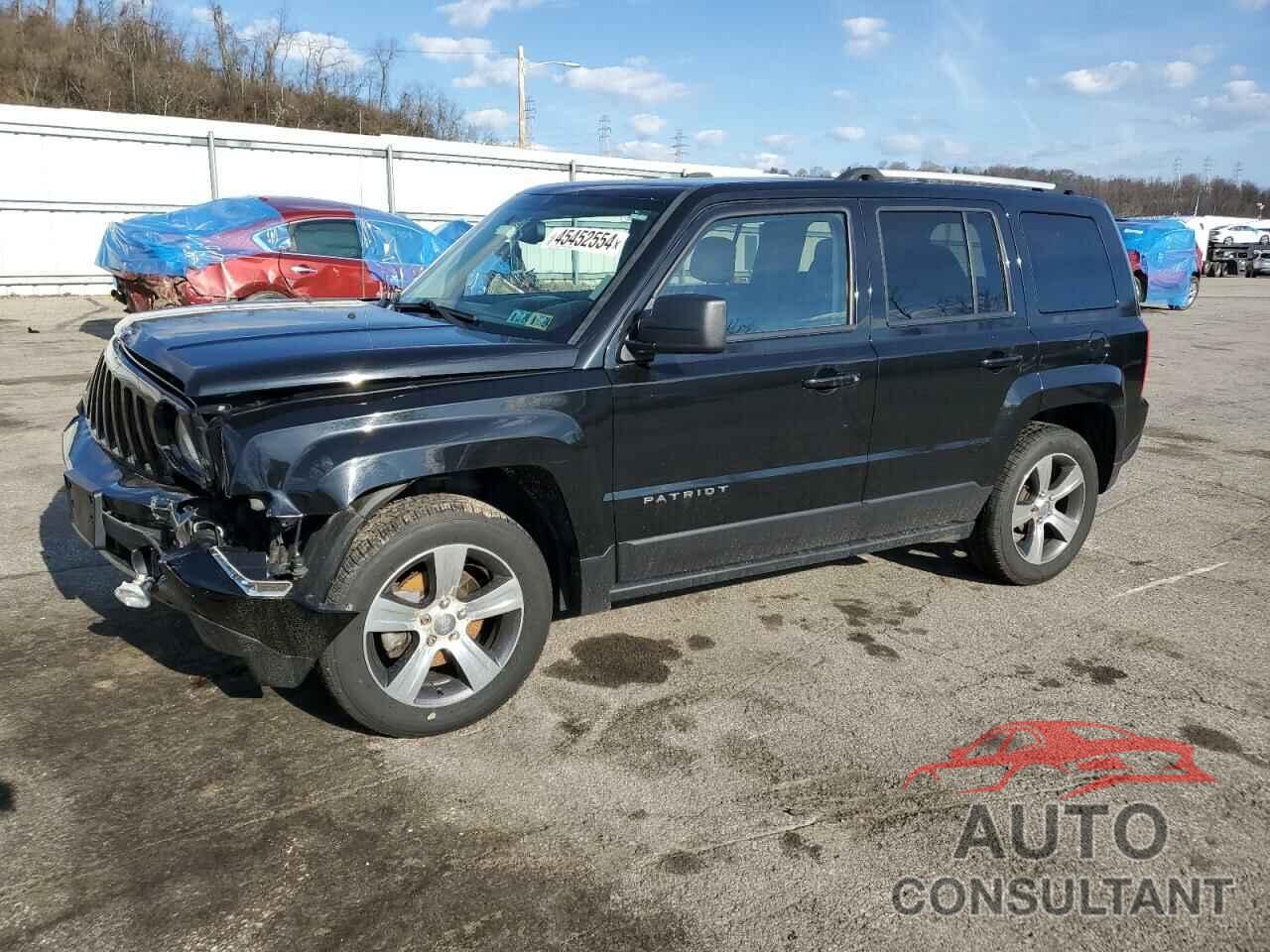 JEEP PATRIOT 2016 - 1C4NJPFA6GD774977