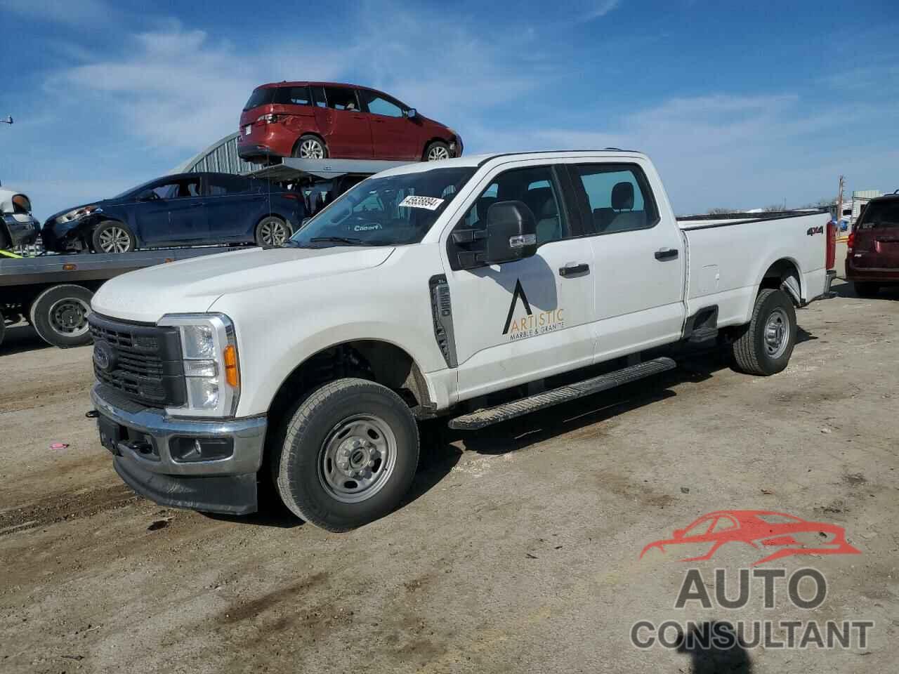 FORD F250 2023 - 1FT7W2BA7PED51743