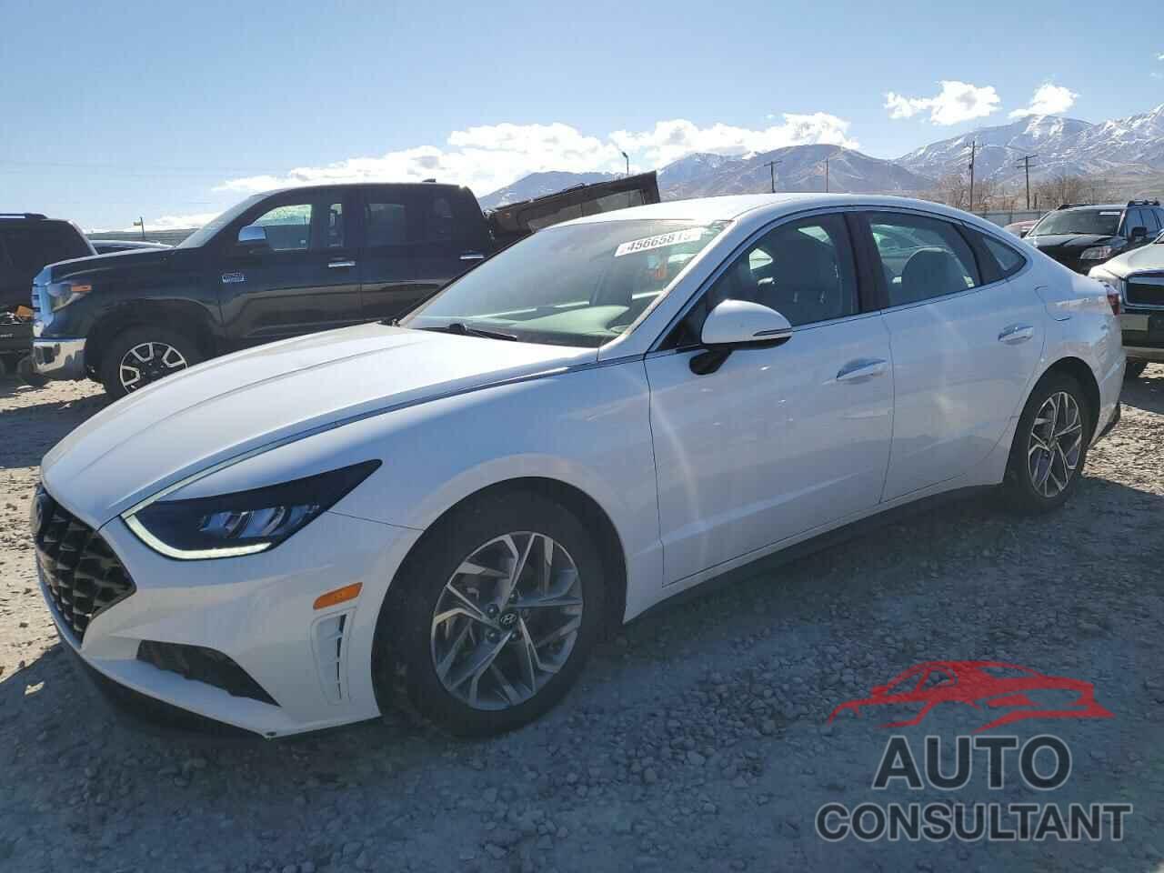 HYUNDAI SONATA 2020 - 5NPEF4JA5LH038608