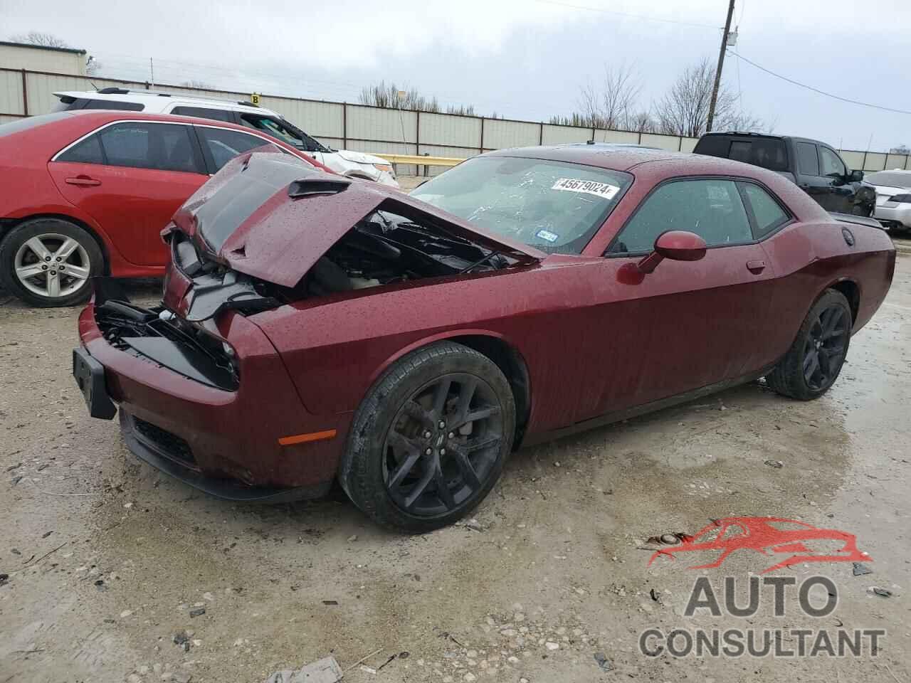 DODGE CHALLENGER 2021 - 2C3CDZAG0MH577828