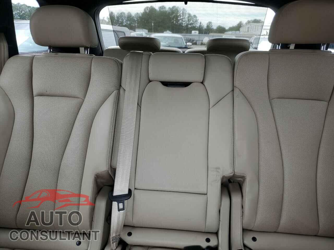 AUDI Q7 2017 - WA1LAAF72HD009642