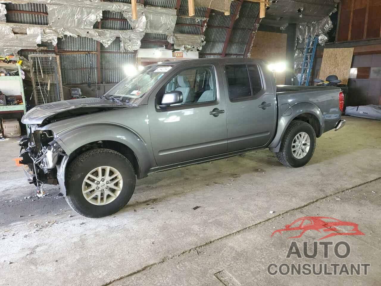 NISSAN FRONTIER 2016 - 1N6AD0EV0GN798930