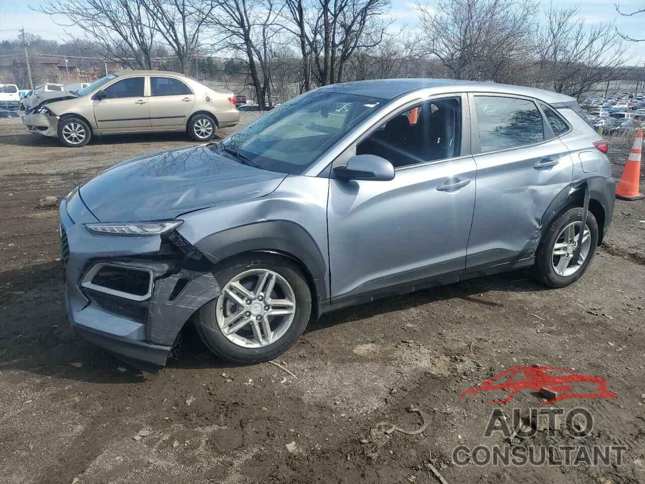 HYUNDAI KONA 2019 - KM8K12AAXKU307451