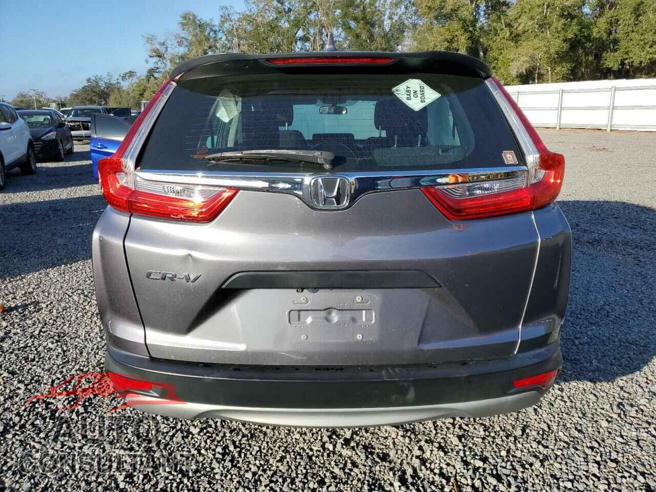 HONDA CRV 2019 - 2HKRW5H34KH404233