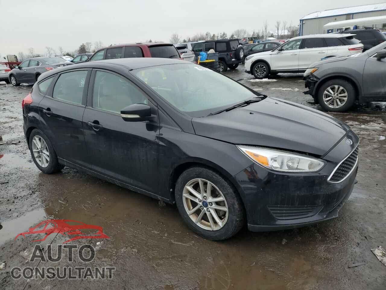 FORD FOCUS 2017 - 1FADP3K29HL225269
