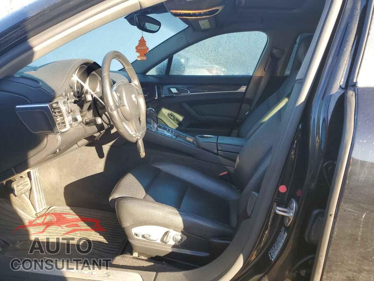PORSCHE PANAMERA 2012 - WP0AB2A75CL060185