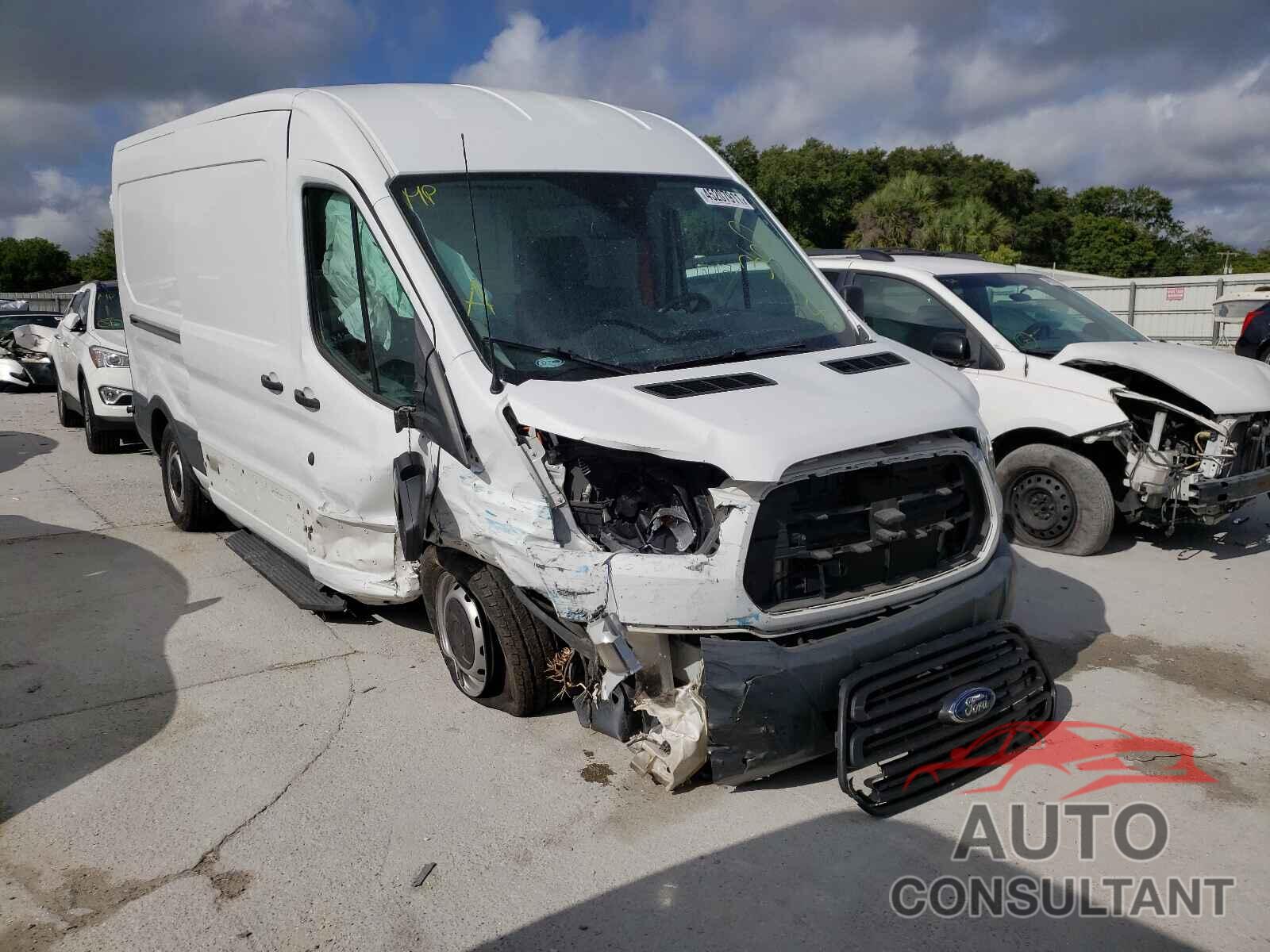 FORD TRANSIT CO 2016 - 1FTYE2CM3GKA15945