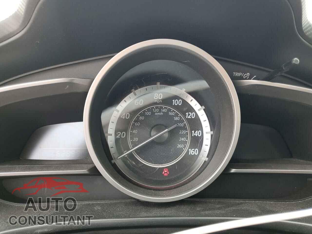 MAZDA 3 2016 - 3MZBM1T70GM318183