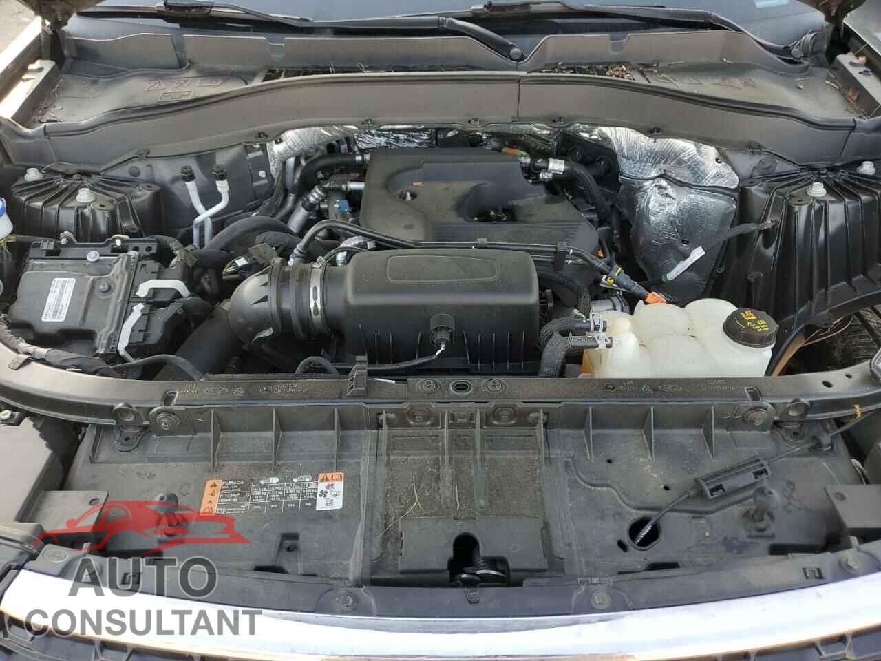 FORD EXPLORER 2020 - 1FMSK7DH5LGA76610