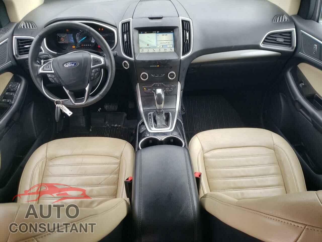 FORD EDGE 2018 - 2FMPK3J96JBC21153