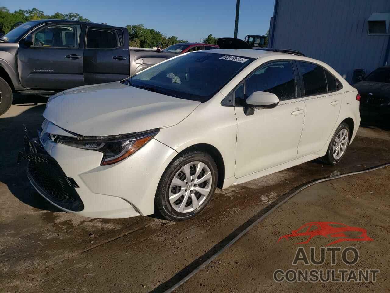 TOYOTA COROLLA 2020 - JTDEPRAE5LJ108967