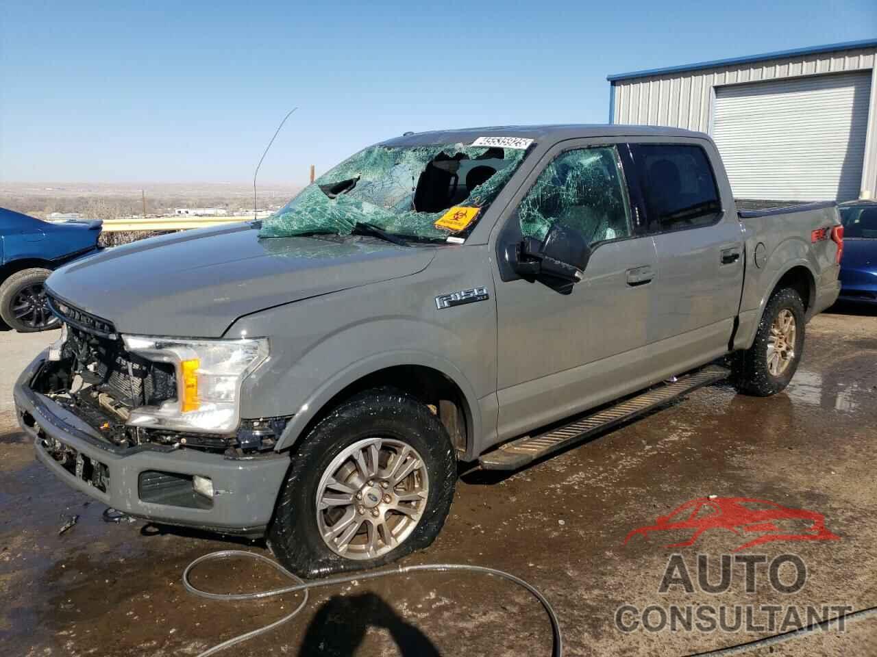FORD F-150 2018 - 1FTEW1EPXJFC63224