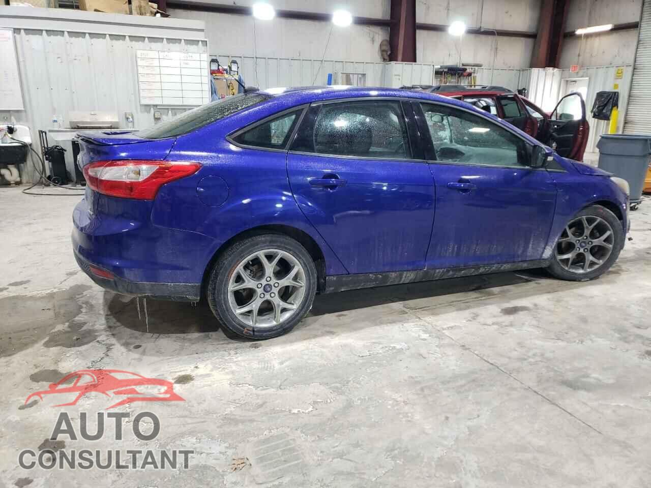 FORD FOCUS 2014 - 1FADP3F29EL414848