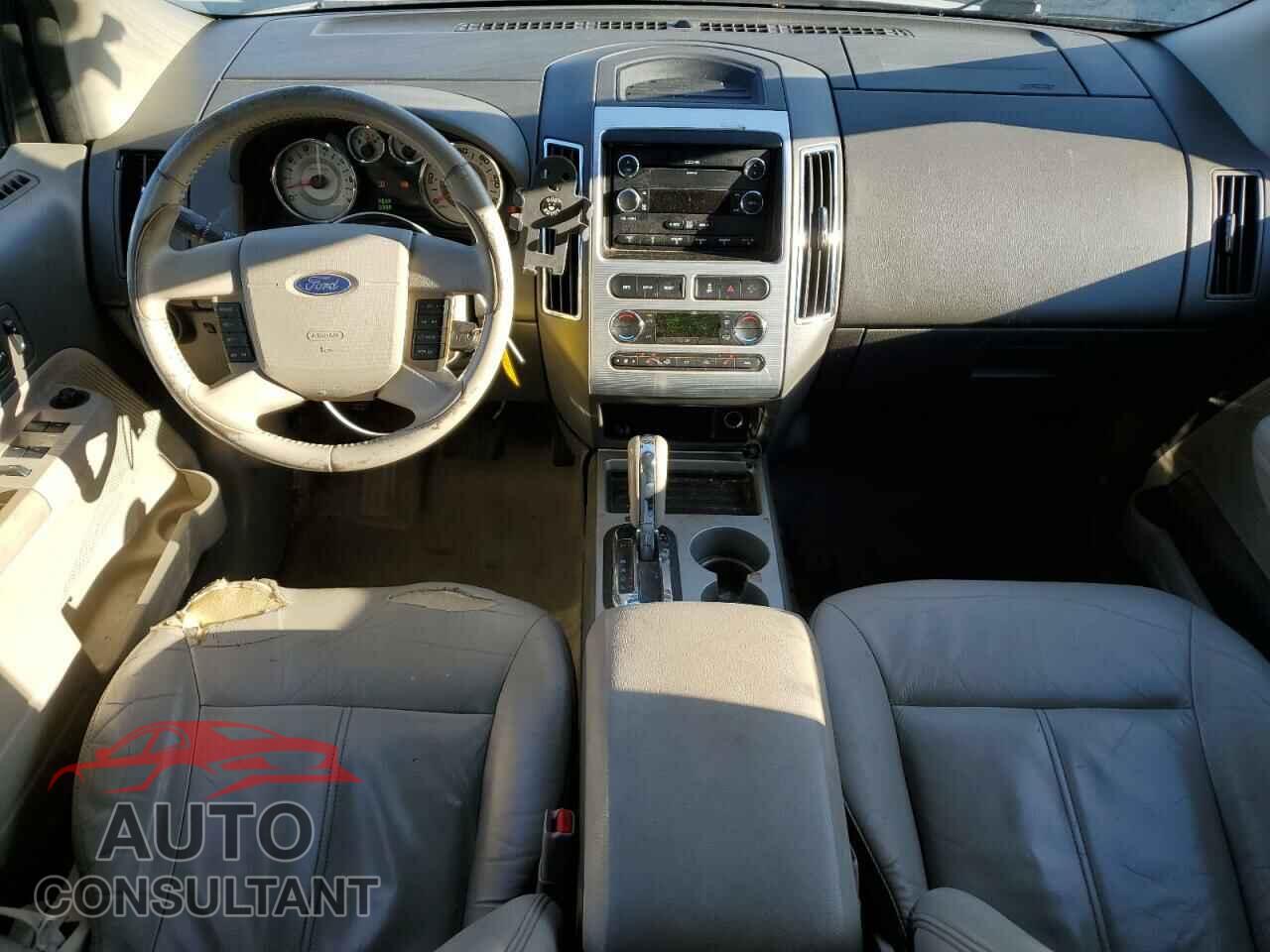 FORD EDGE 2009 - 2FMDK38C29BA71509