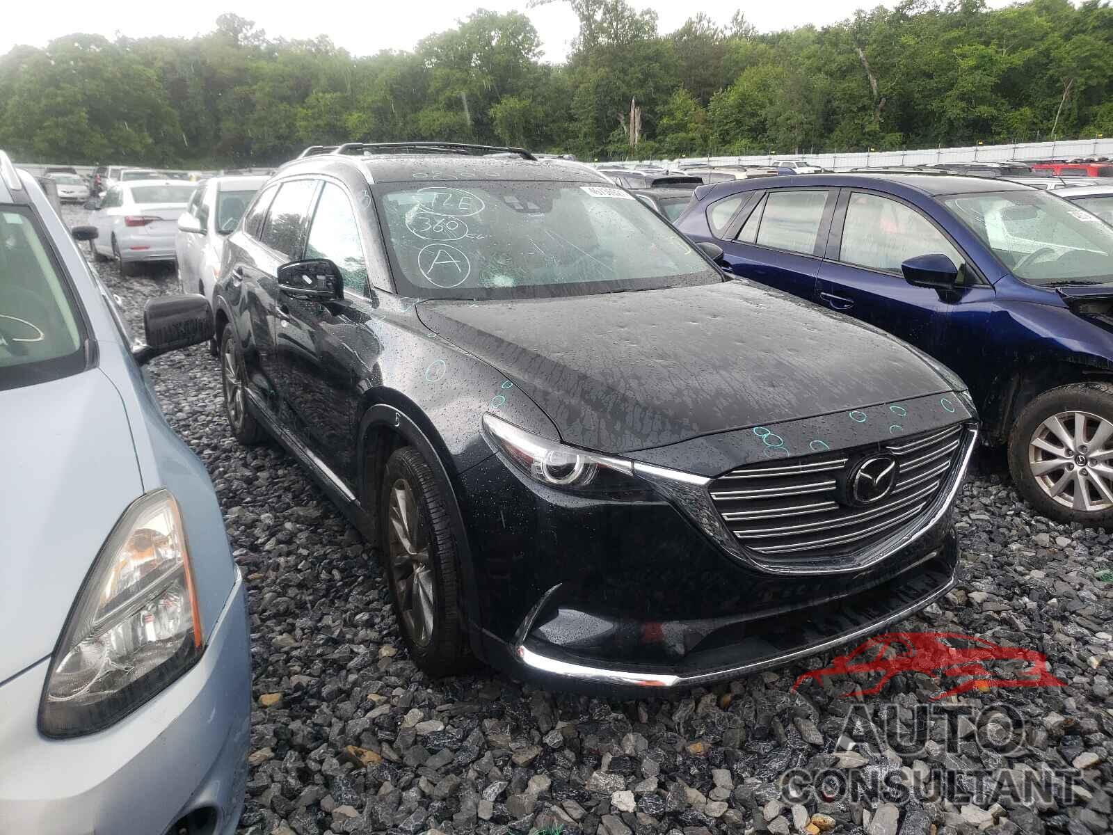 MAZDA CX-9 2016 - JM3TCBEY6G0112379