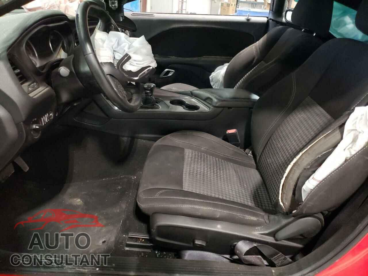 DODGE CHALLENGER 2023 - 2C3CDZAG7PH526248