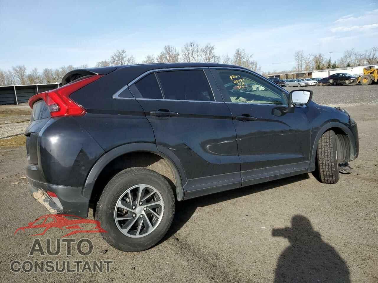 MITSUBISHI ECLIPSE 2020 - JA4AS3AA9LZ003030