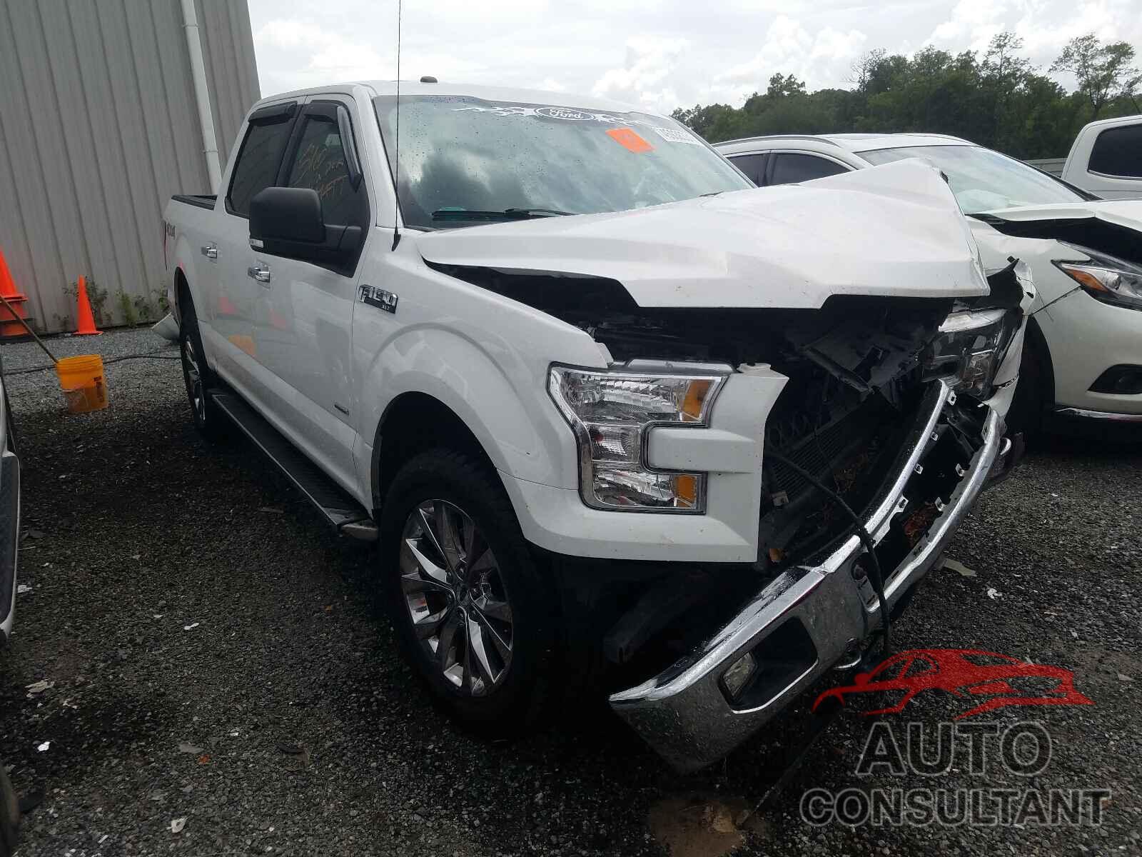 FORD F-150 2017 - 1FTEW1EPXHFB28822