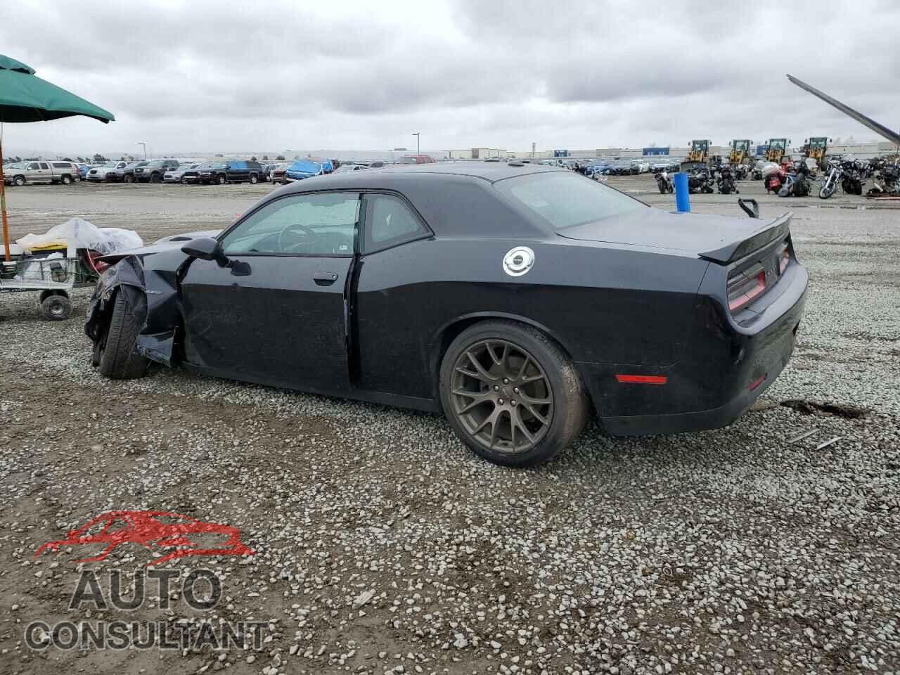 DODGE CHALLENGER 2019 - 2C3CDZBT6KH512331