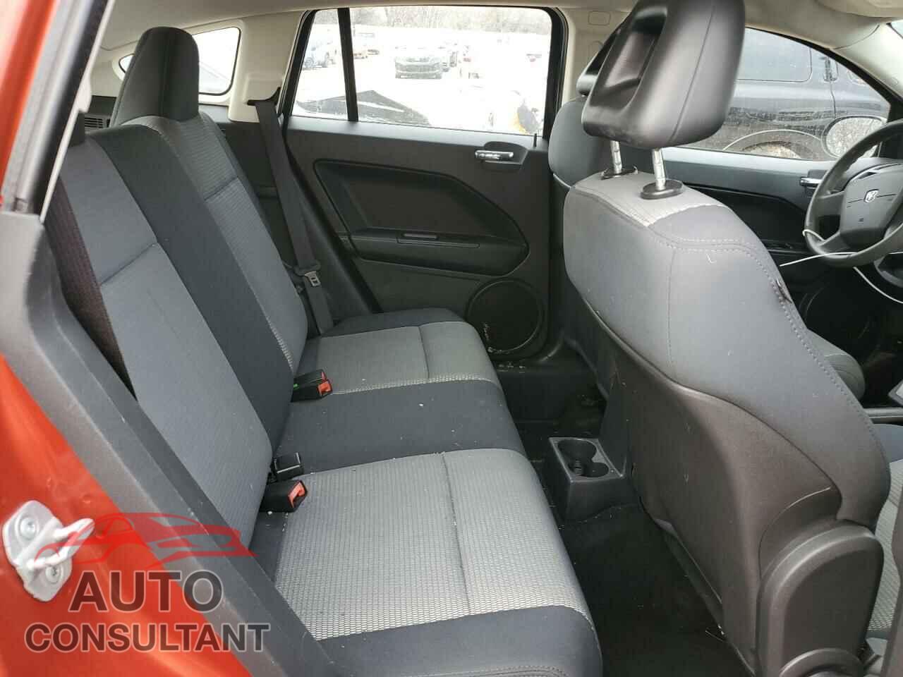 DODGE CALIBER 2009 - 1B3HB48A19D206632