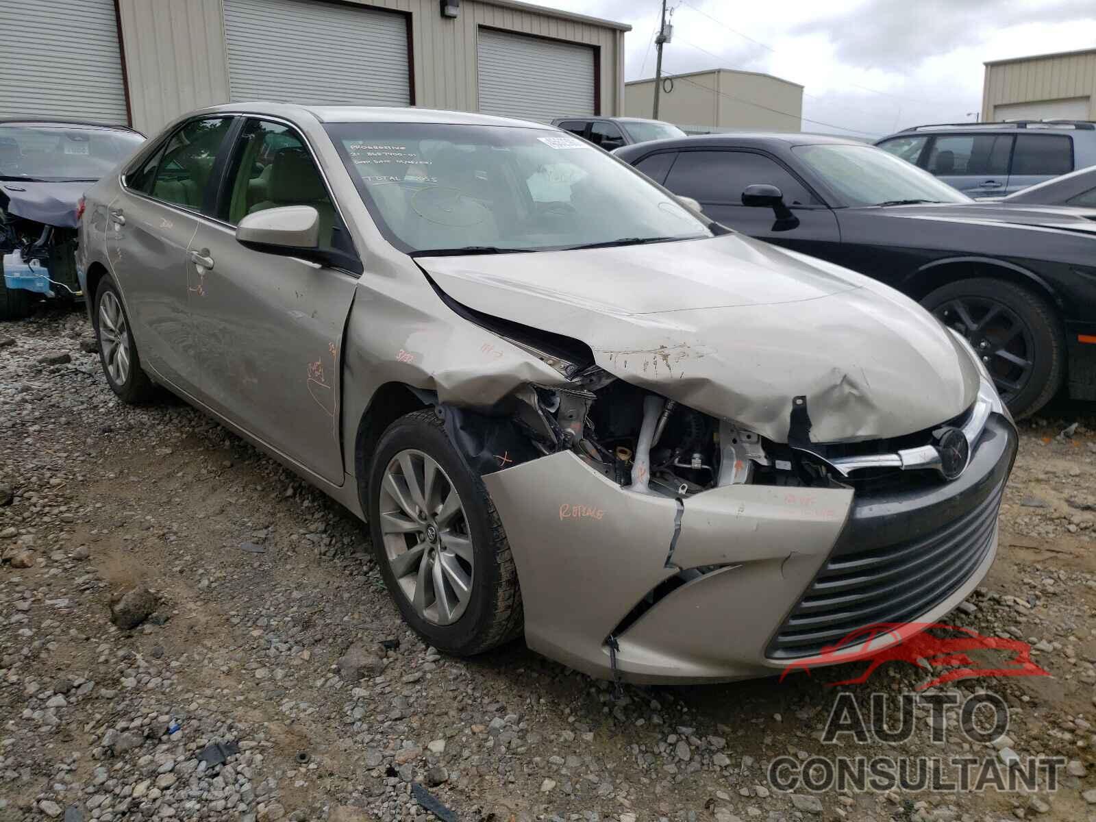 TOYOTA CAMRY 2017 - 4T1BF1FK8HU382395