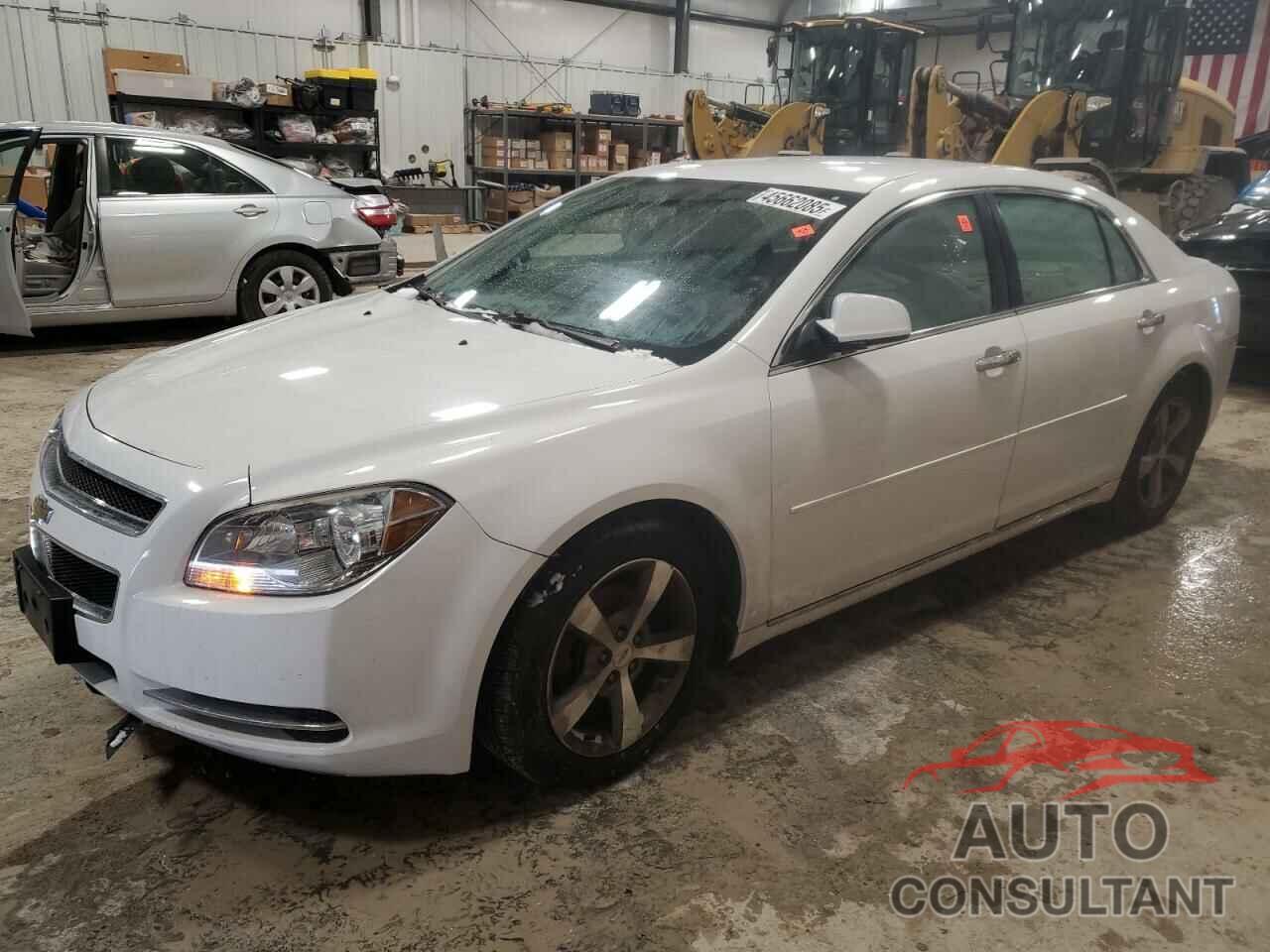CHEVROLET MALIBU 2012 - 1G1ZC5E09CF145990