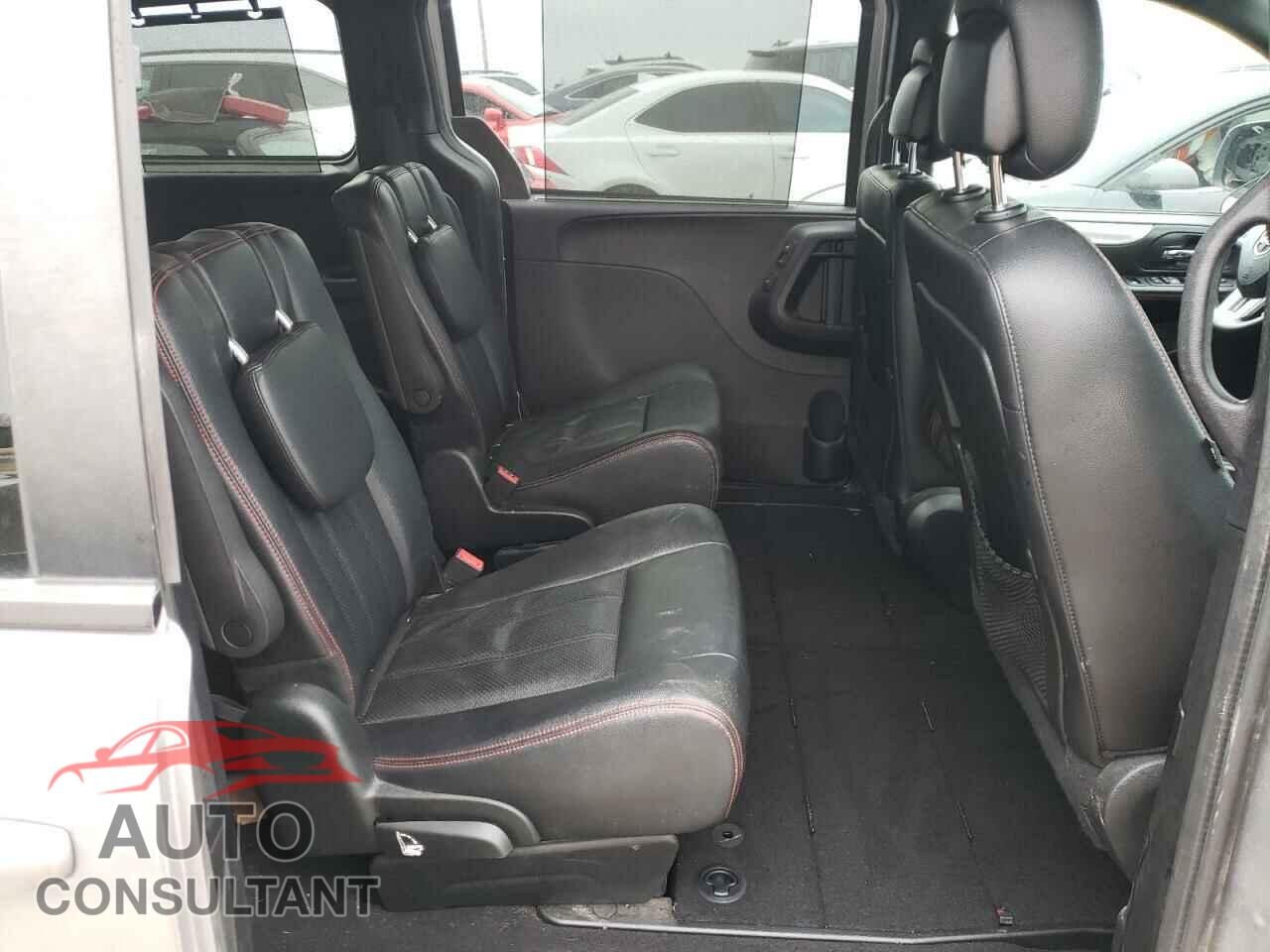 DODGE CARAVAN 2017 - 2C4RDGEG5HR586531