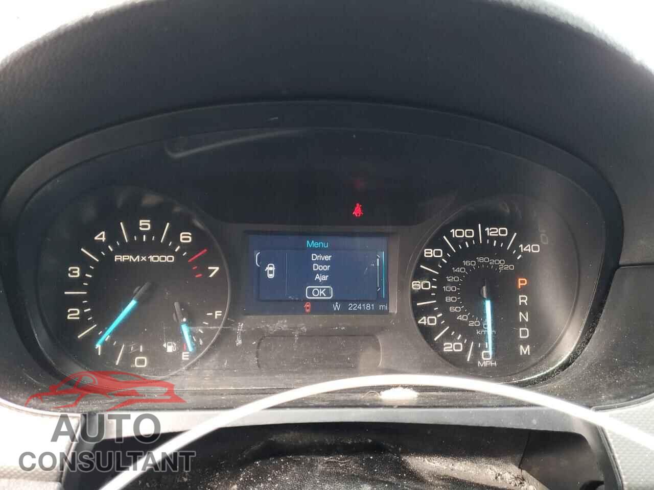 FORD EDGE 2012 - 2FMDK3JC8CBA33929