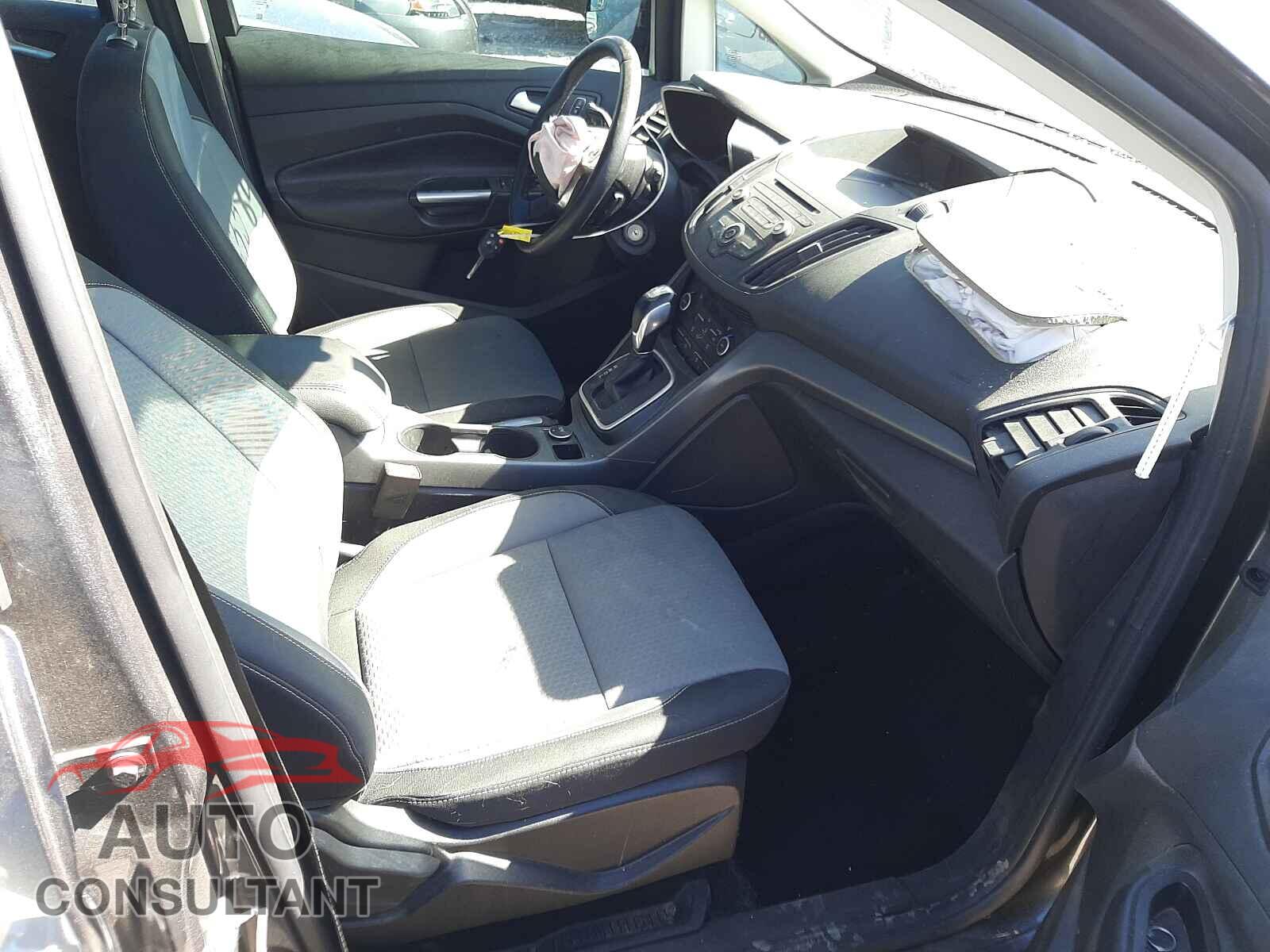 FORD CMAX 2017 - 1FADP5AUXHL118178