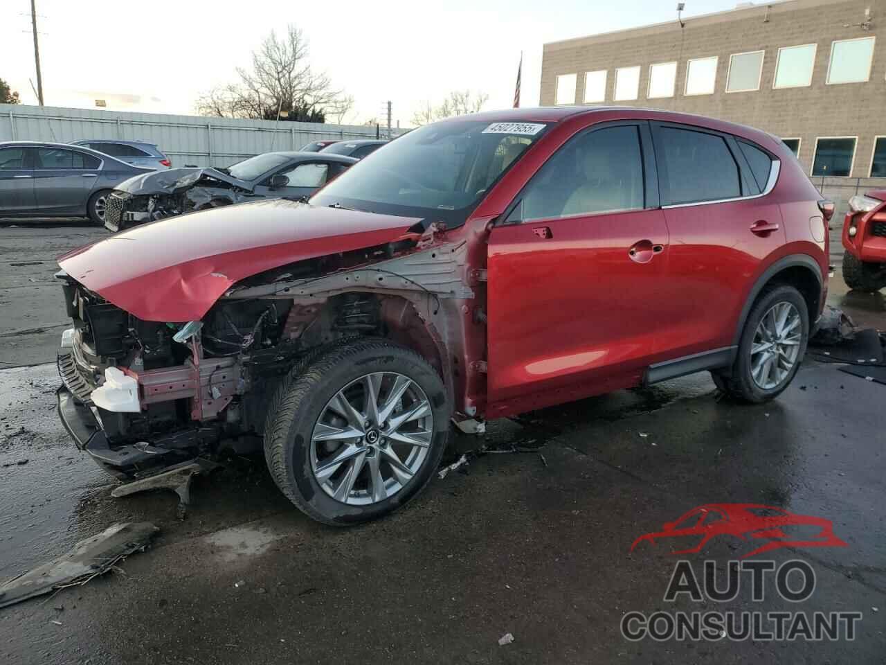 MAZDA CX-5 2020 - JM3KFBDMXL1808443