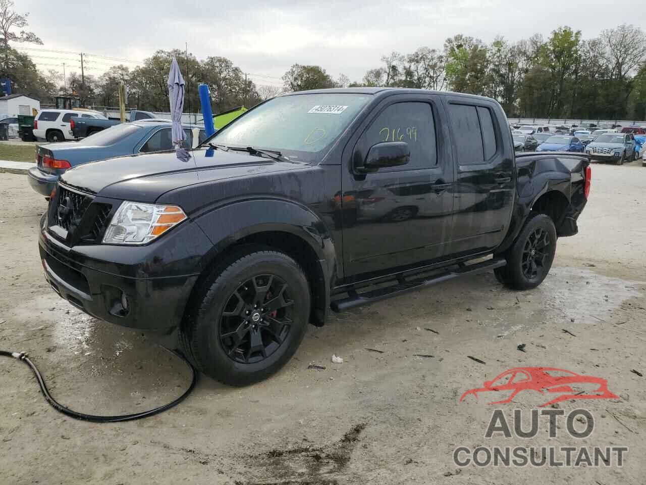 NISSAN FRONTIER 2020 - 1N6ED0EA3LN724023