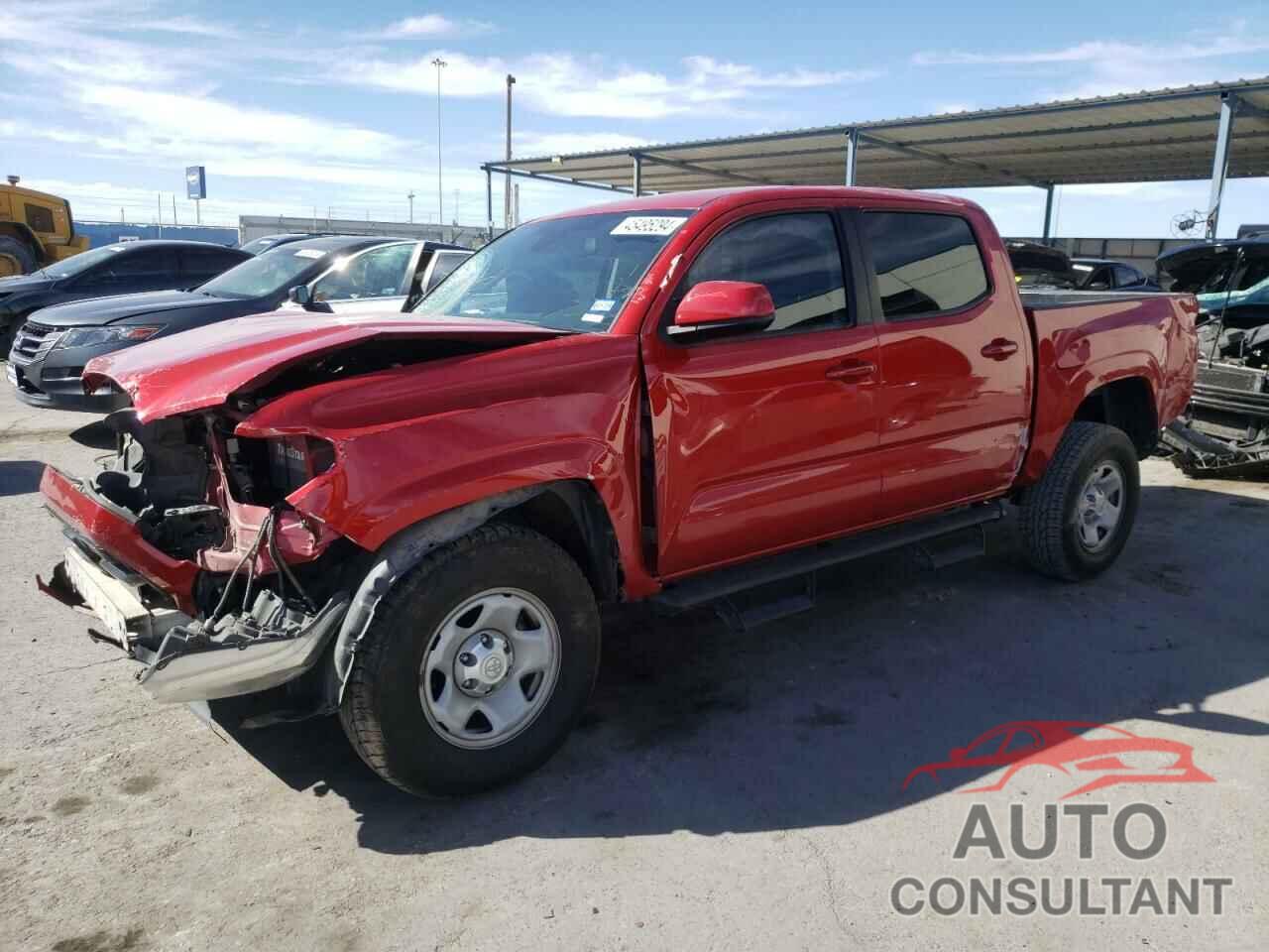 TOYOTA TACOMA 2018 - 5TFAX5GN4JX116714