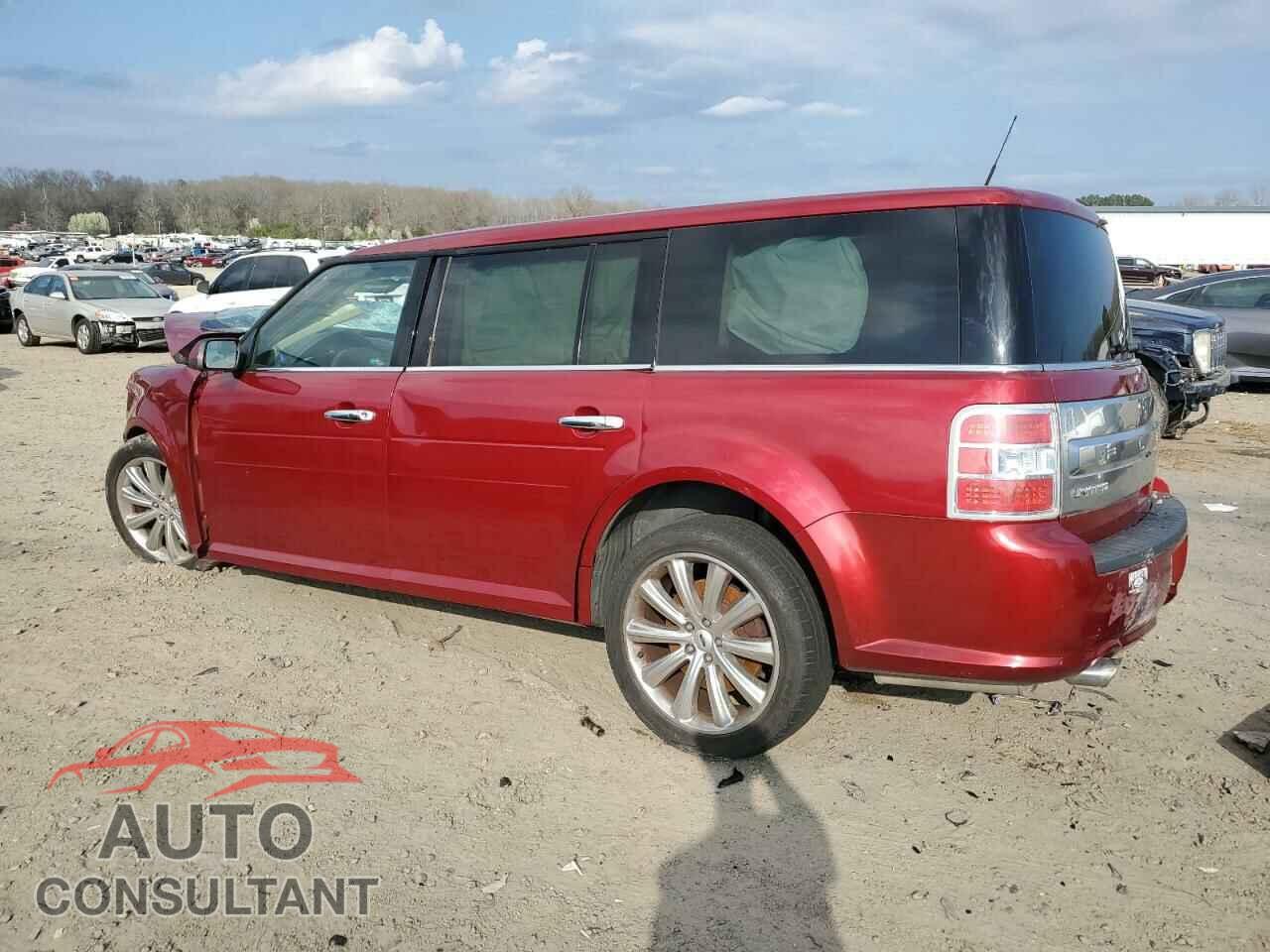 FORD FLEX 2013 - 2FMGK5D87DBD34418