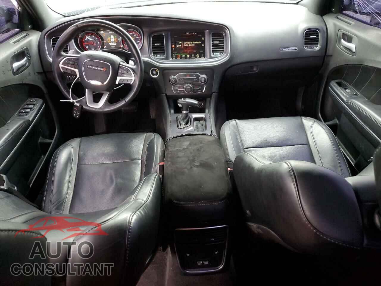 DODGE CHARGER 2016 - 2C3CDXCT8GH341074