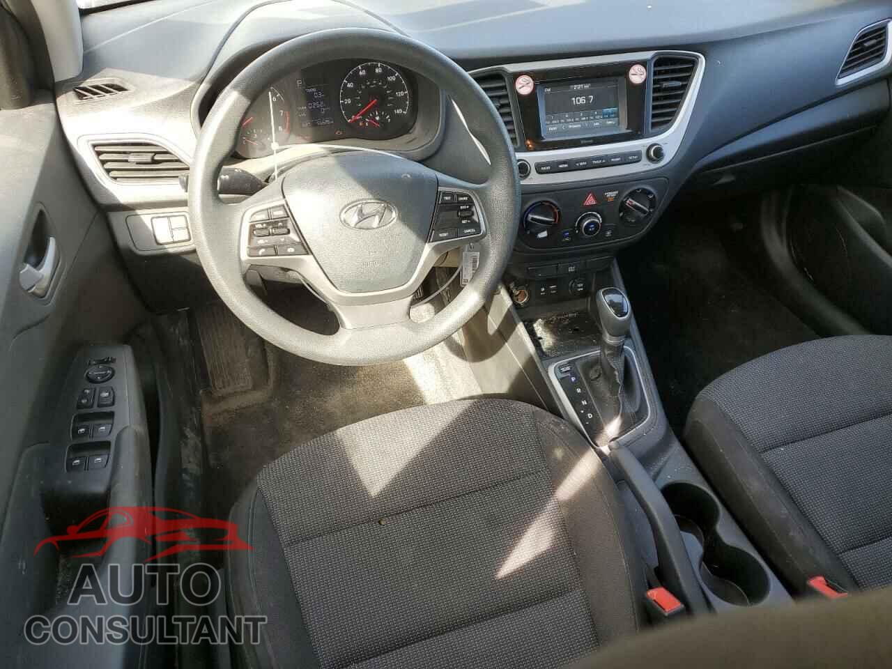HYUNDAI ACCENT 2021 - 3KPC24A66ME147633