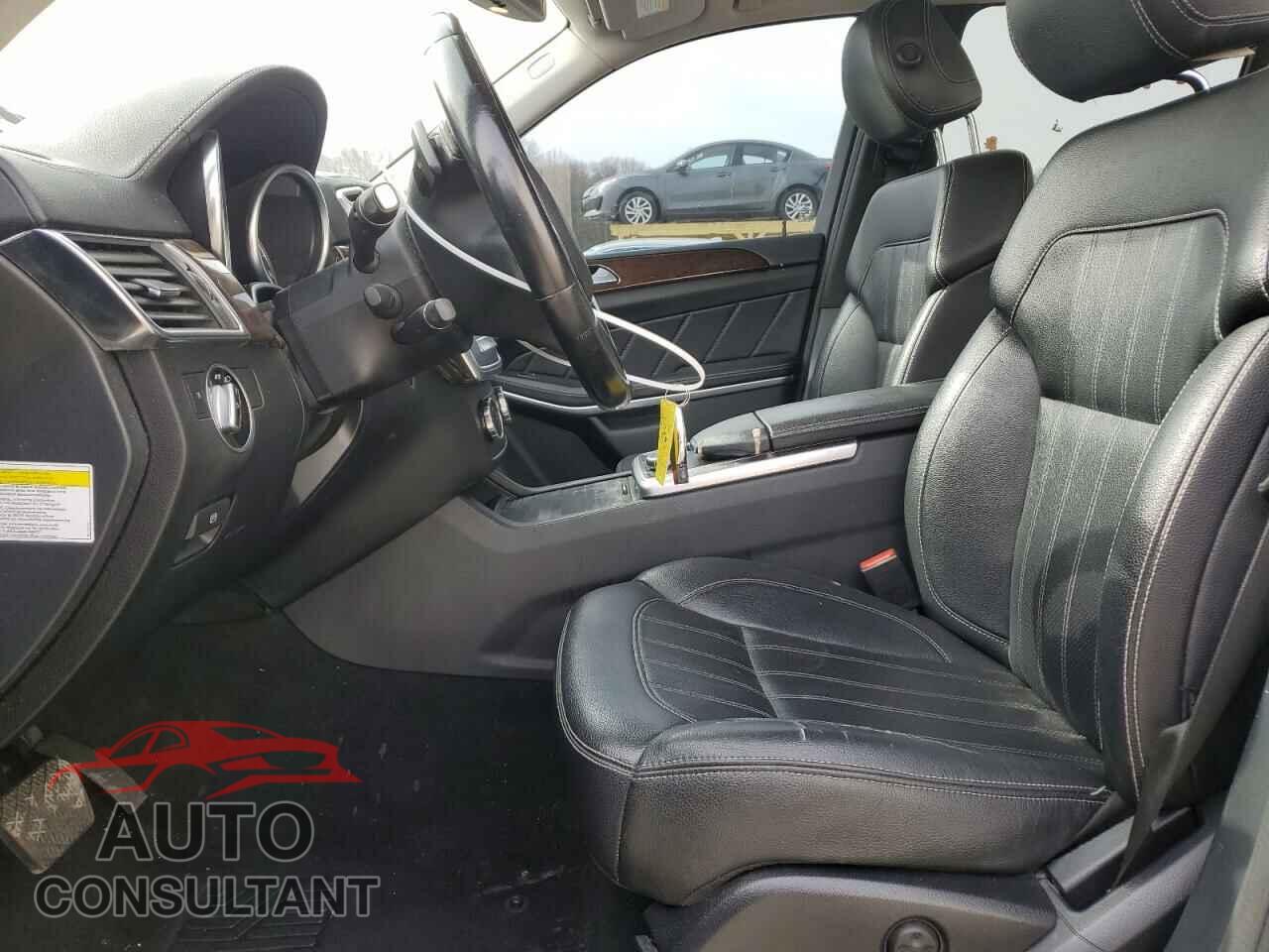 MERCEDES-BENZ GL-CLASS 2014 - 4JGDF7CE4EA273424