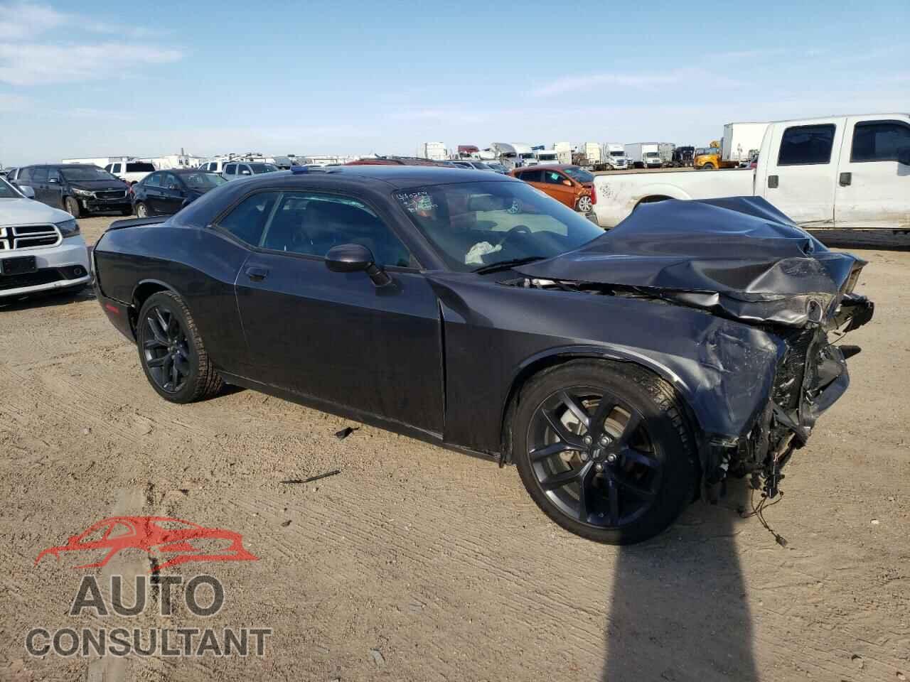 DODGE CHALLENGER 2023 - 2C3CDZJG5PH649465