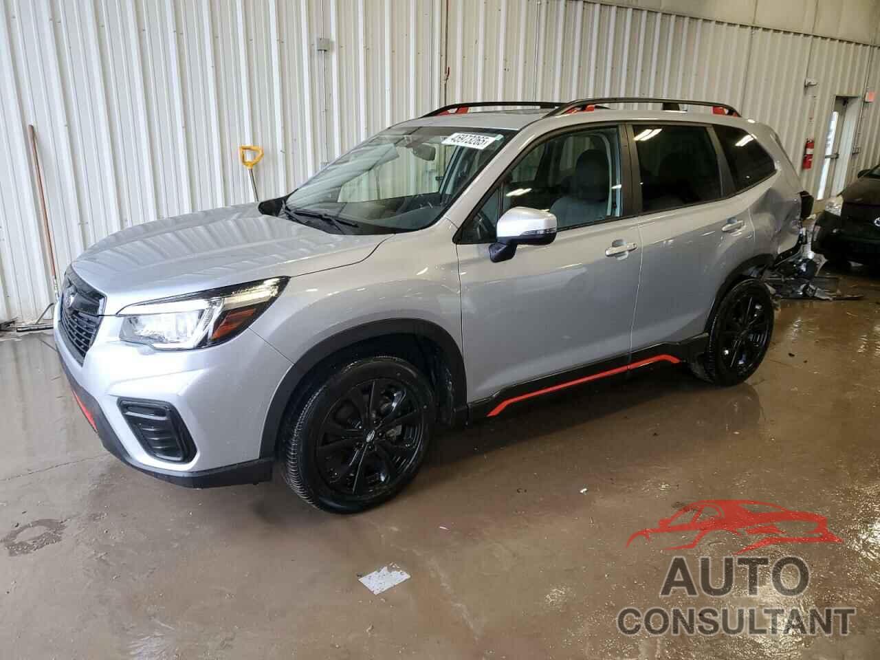 SUBARU FORESTER 2020 - JF2SKAMC1LH594294