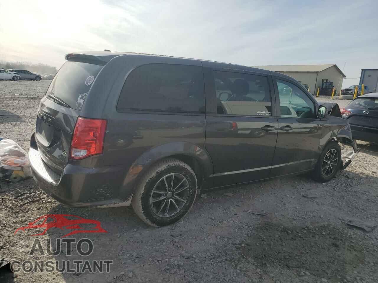 DODGE CARAVAN 2019 - 2C4RDGEG0KR571006