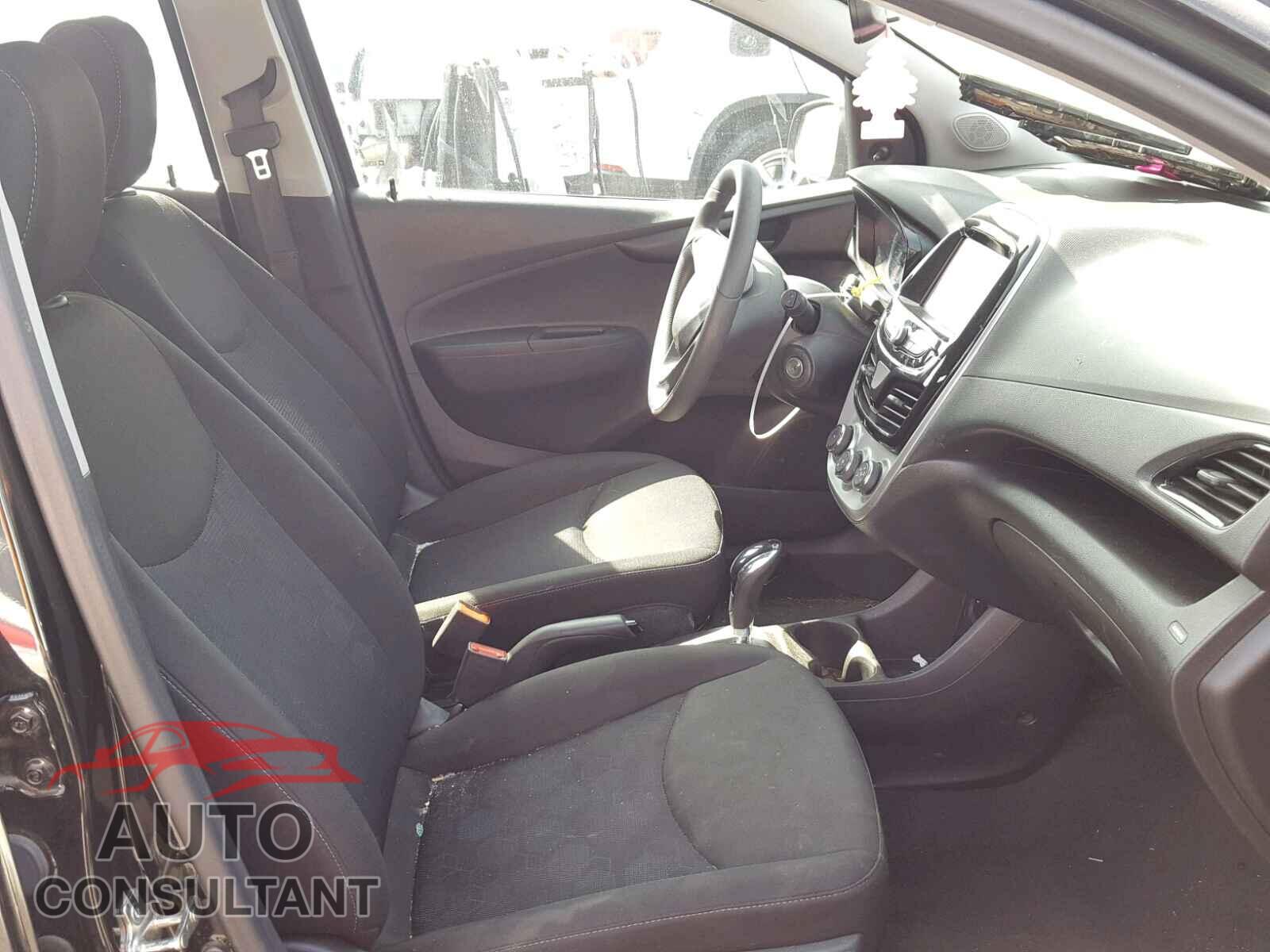 CHEVROLET SPARK 2017 - KL8CB6SA2HC795667
