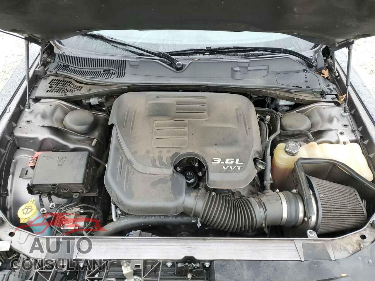 DODGE CHALLENGER 2017 - 2C3CDZAG8HH598514