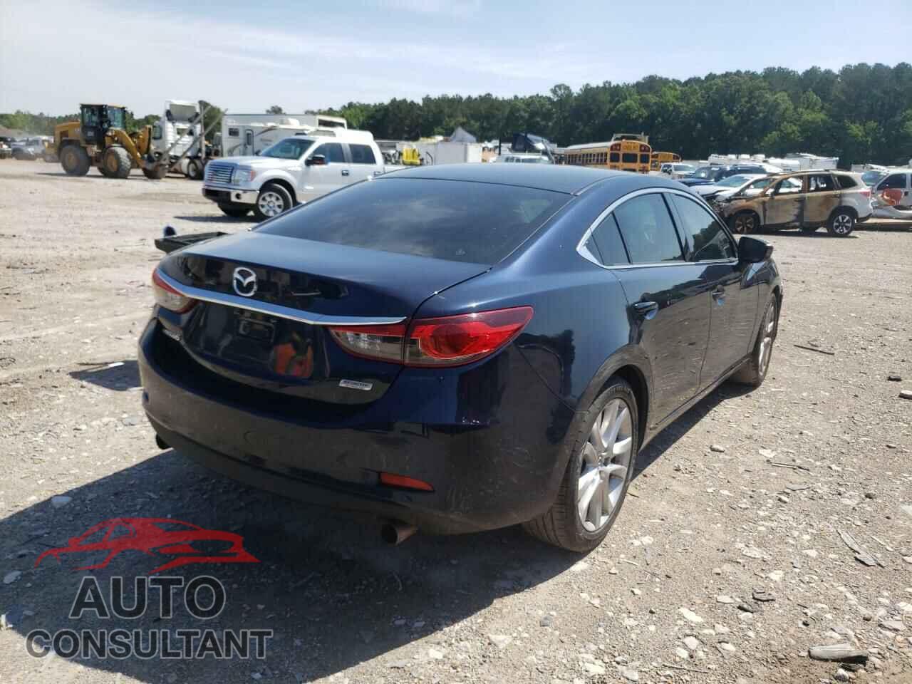 MAZDA 6 2016 - JM1GJ1V53G1428686