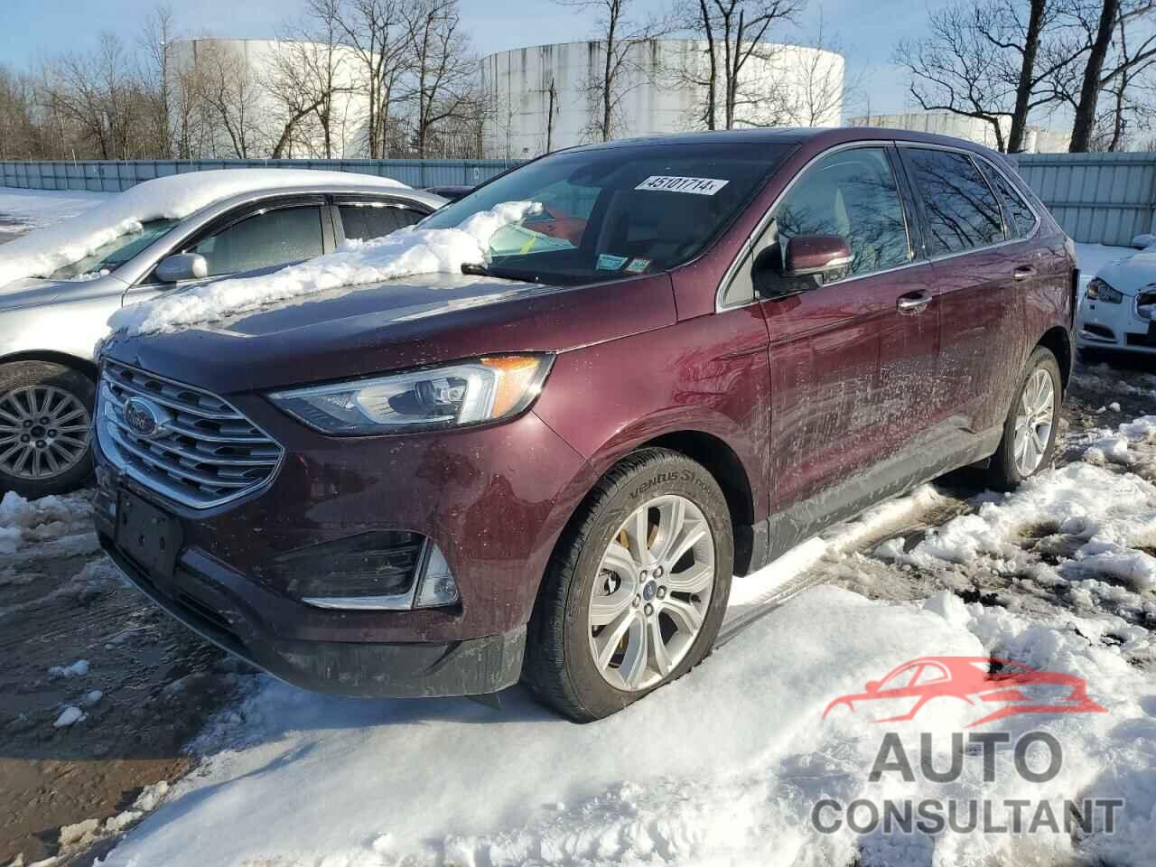 FORD EDGE 2020 - 2FMPK4K99LBB36654
