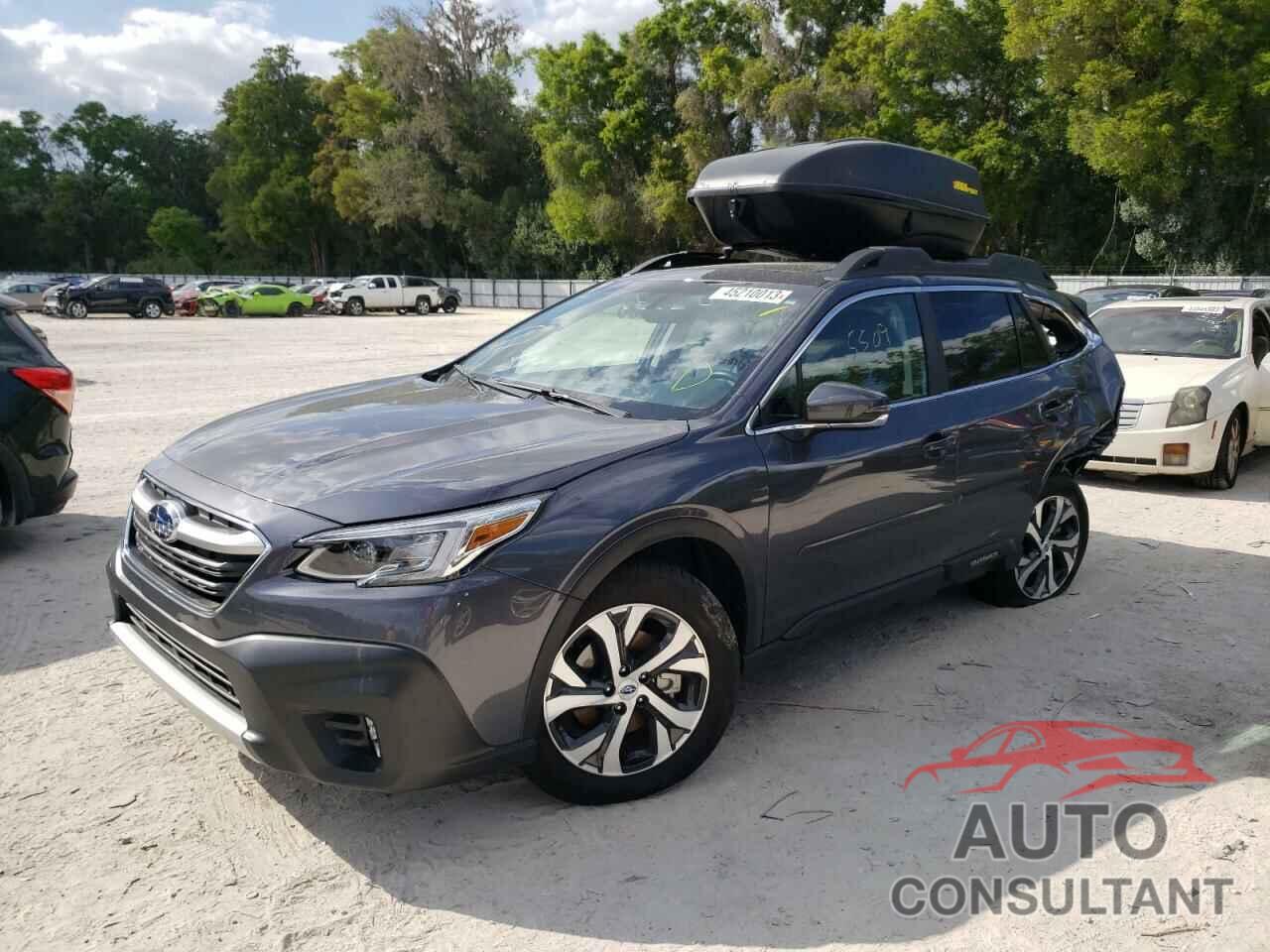 SUBARU OUTBACK 2022 - 4S4BTANC0N3183765