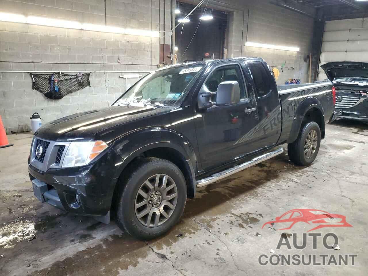 NISSAN FRONTIER 2012 - 1N6AD0CW3CC400787