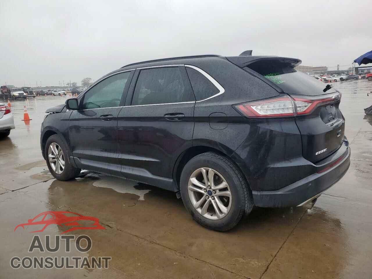 FORD EDGE 2015 - 2FMTK3J80FBB41859