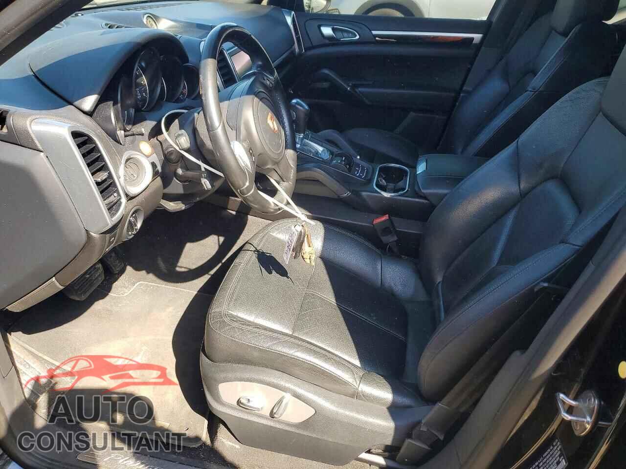 PORSCHE CAYENNE 2014 - WP1AA2A23ELA08840
