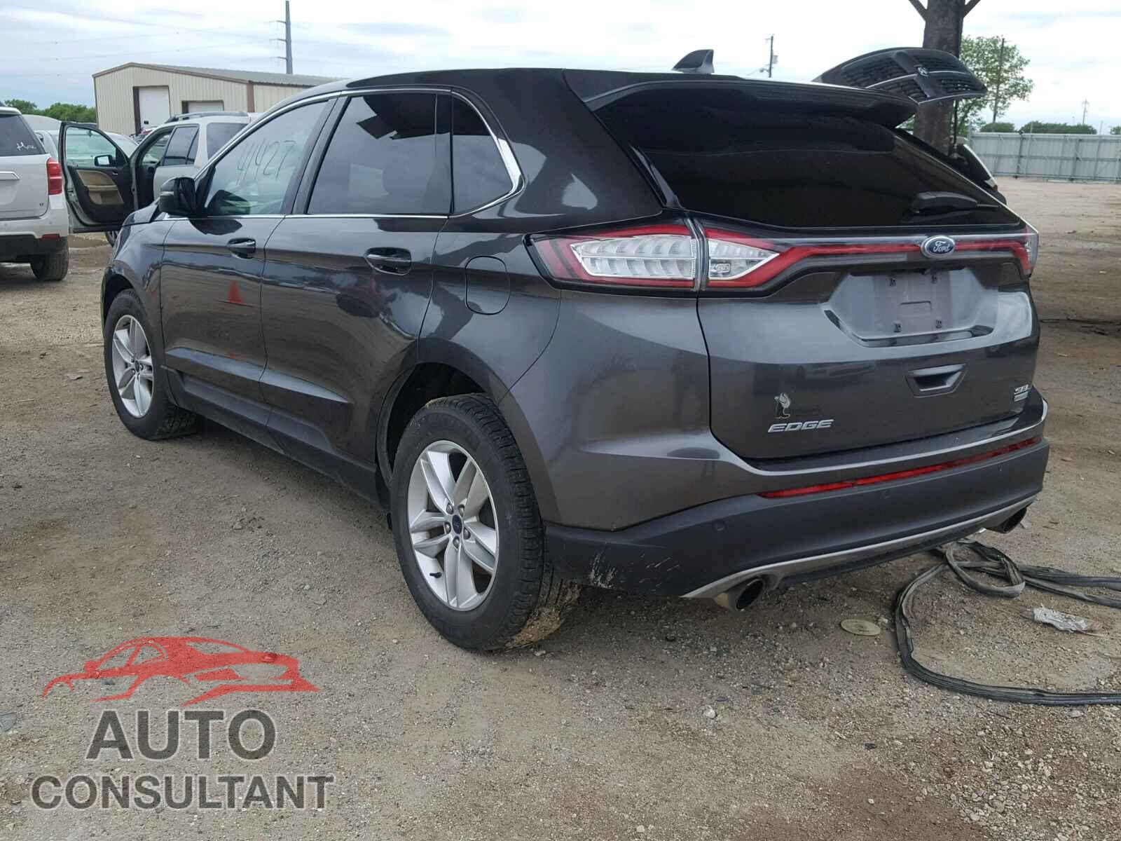 FORD EDGE SEL 2015 - 2FMTK3J99FBC33206