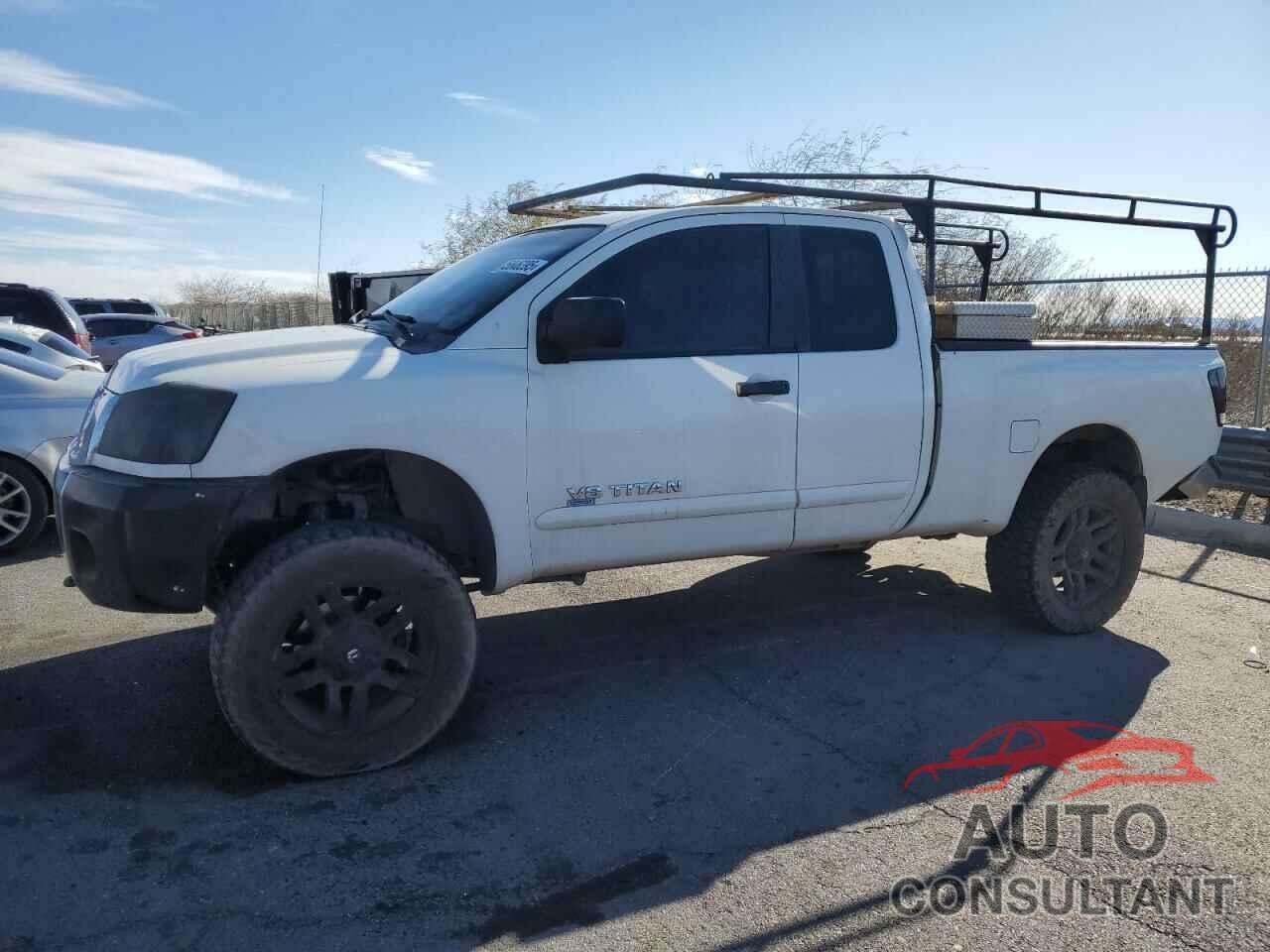 NISSAN TITAN 2010 - 1N6AA0CC5AN315966